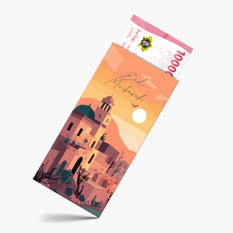 Amplop Lebaran L #HariRaya