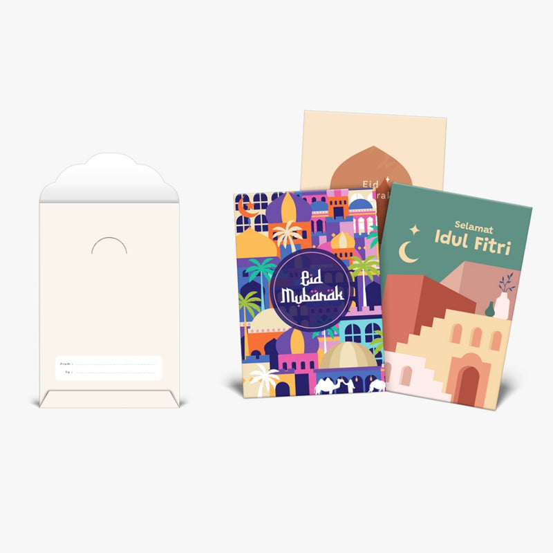 Amplop Lebaran S #Islamic