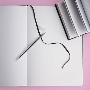 Sketchbook A4 buku Sketsa by bukuqu