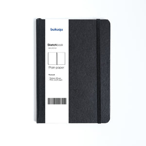 Sketchbook A4 buku Sketsa by bukuqu