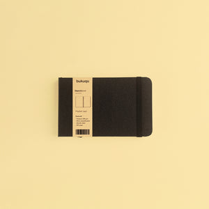Sketchbook A6 200 gsm Landscape Hardcover by bukuqu