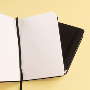 Sketchbook A6 150 gsm Portrait by bukuqu