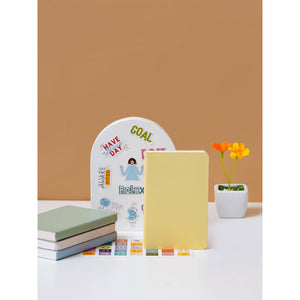 Notebook Softcover A6 #Pale by bukuqu