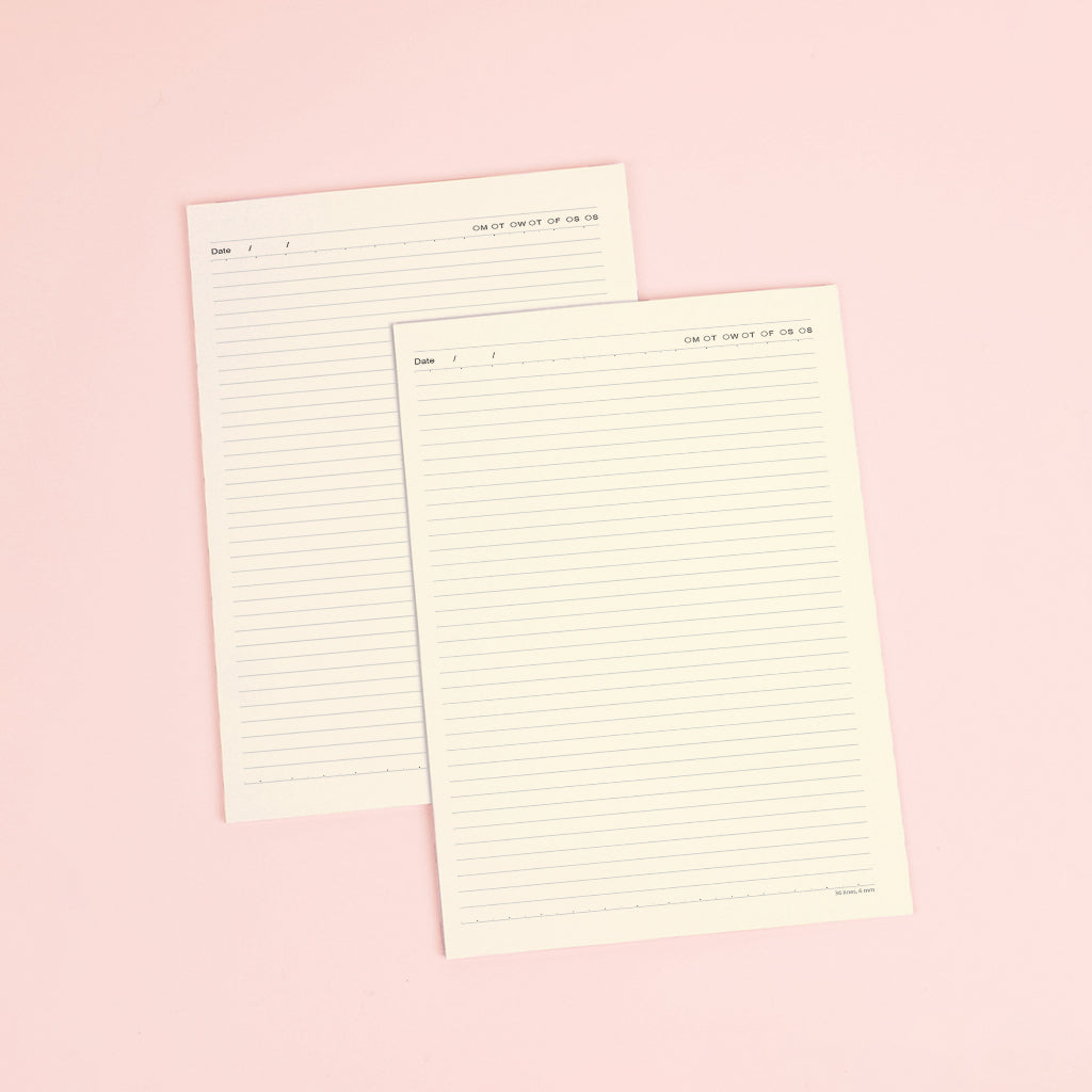 Kertas UKURAN B5 - Bookpaper 90 gsm by bukuqu