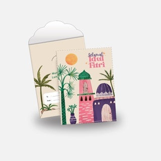 Amplop Lebaran M #EidAlFitr