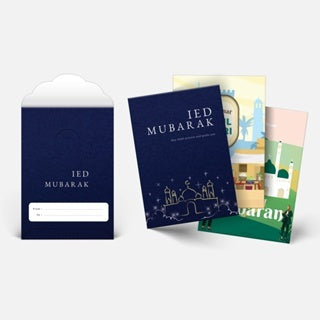 bukuqu Amplop Lebaran M #Lebaran