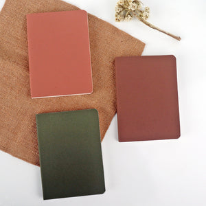 Notebook Softcover B6 #Army by bukuqu
