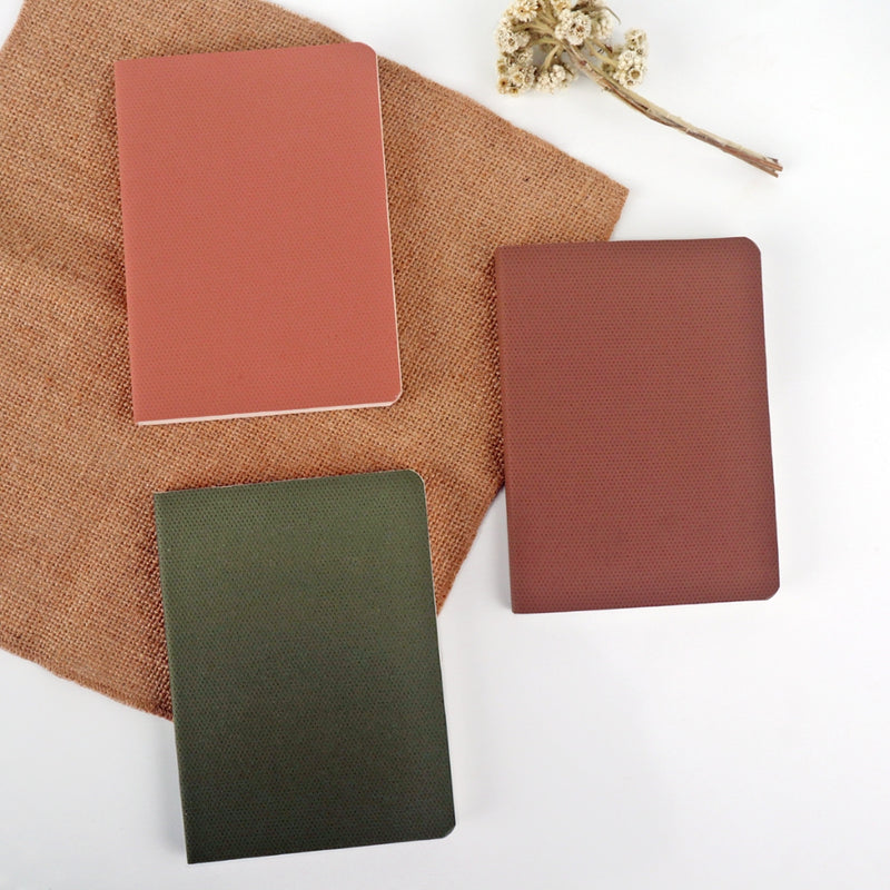 Notebook Softcover B6 #Army by bukuqu