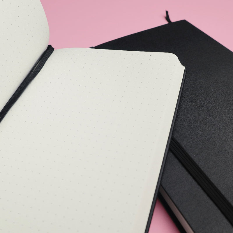 SketchJournal A5 100 gsm Hardcover by bukuqu