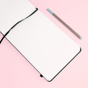 Sketchbook A5 150 gsm Landscape Hardcover by bukuqu