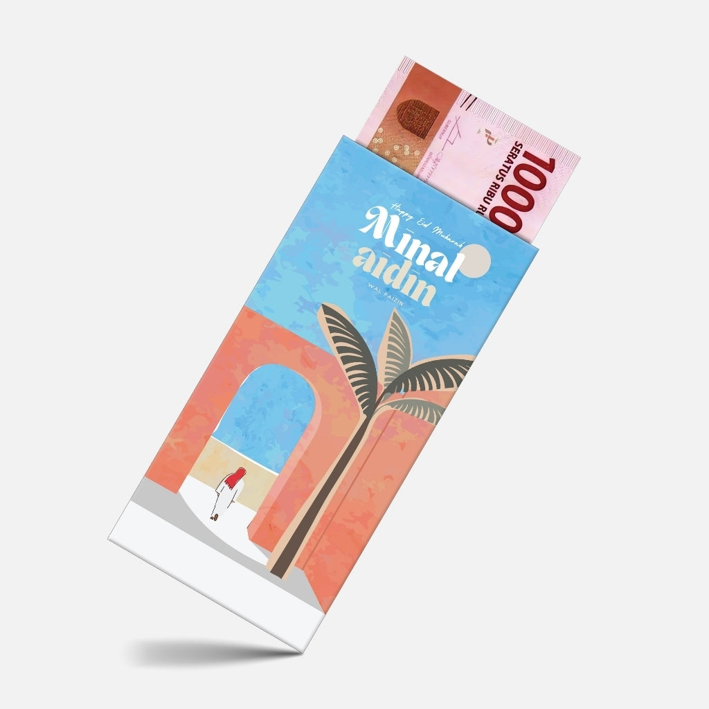 Amplop Lebaran L #MinalAidin