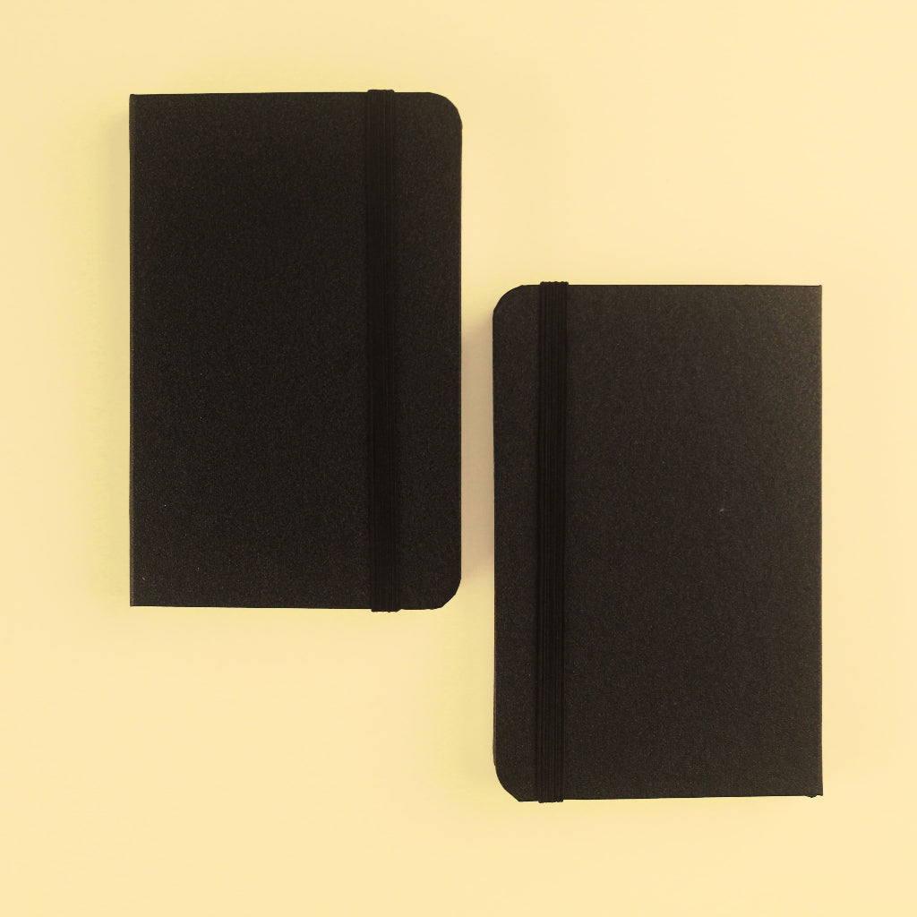 bukuqu A6 Sketchbook Potrait