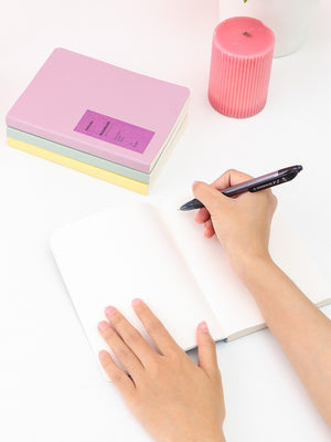 Notebook Softcover B6 #pastel by bukuqu