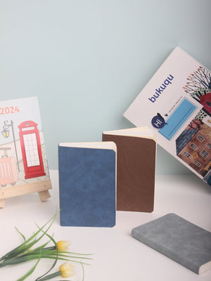 Notebook Softcover A6 by bukuqu