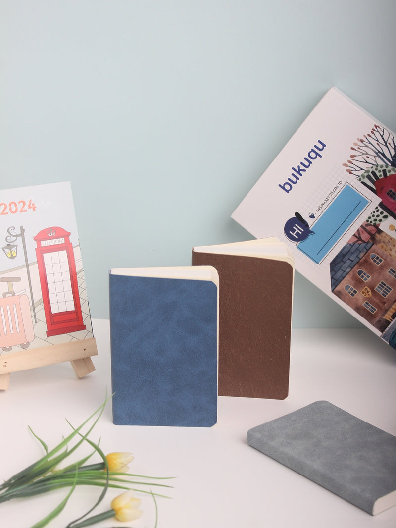 Notebook Softcover A6 by bukuqu