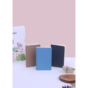 Notebook Softcover A6 #Rabbat by bukuqu