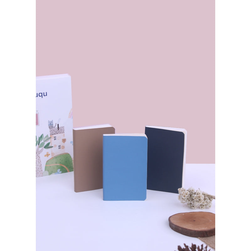 Notebook Softcover A6 #Rabbat by bukuqu
