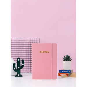 18 Month Planner #24-2025 - Planner 2025 by bukuqu