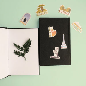Sketchbook #Simple A6 150 gsm by bukuqu