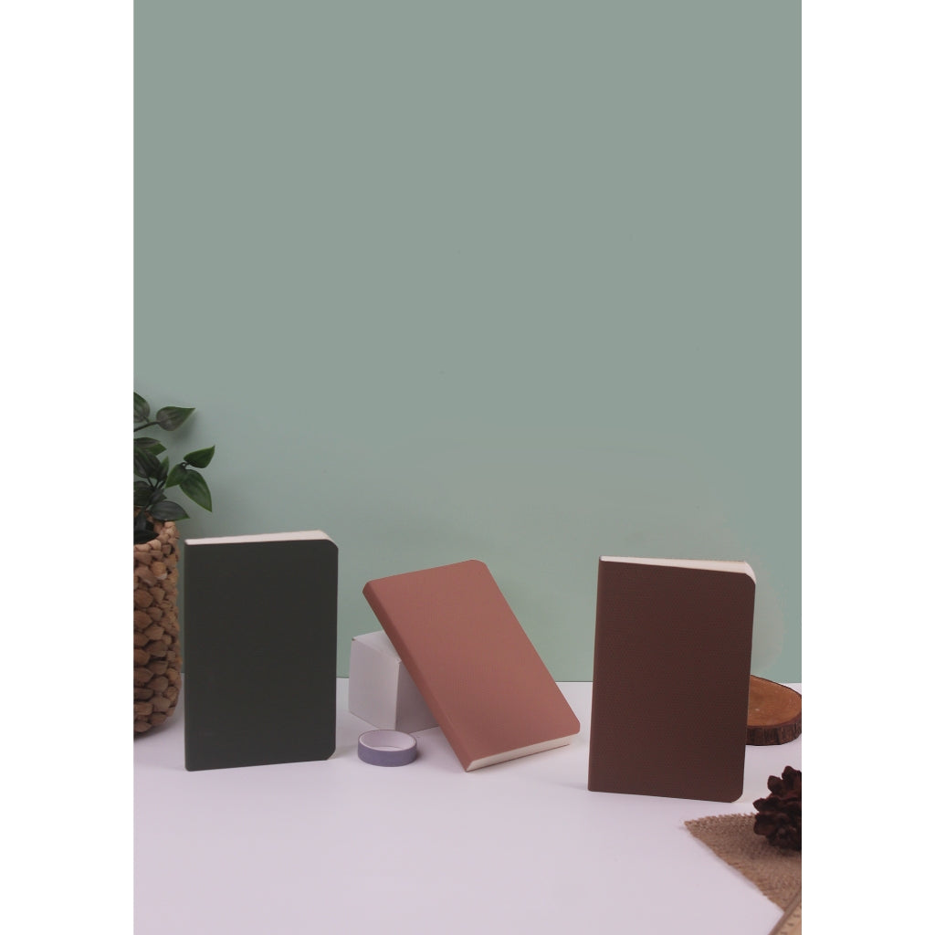 Notebook Softcover A6 #Verona by bukuqu