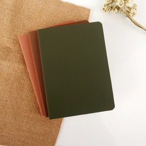 Notebook Softcover B6 #Army by bukuqu