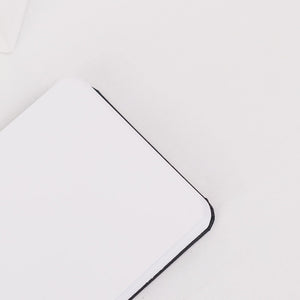 Sketchbook A6 200 gsm Landscape Hardcover by bukuqu