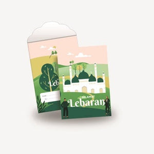 Amplop Lebaran M #Lebaran