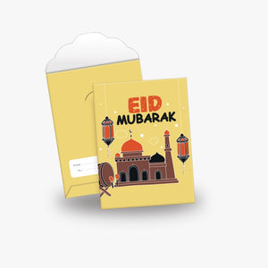 Amplop Lebaran M #Mosque