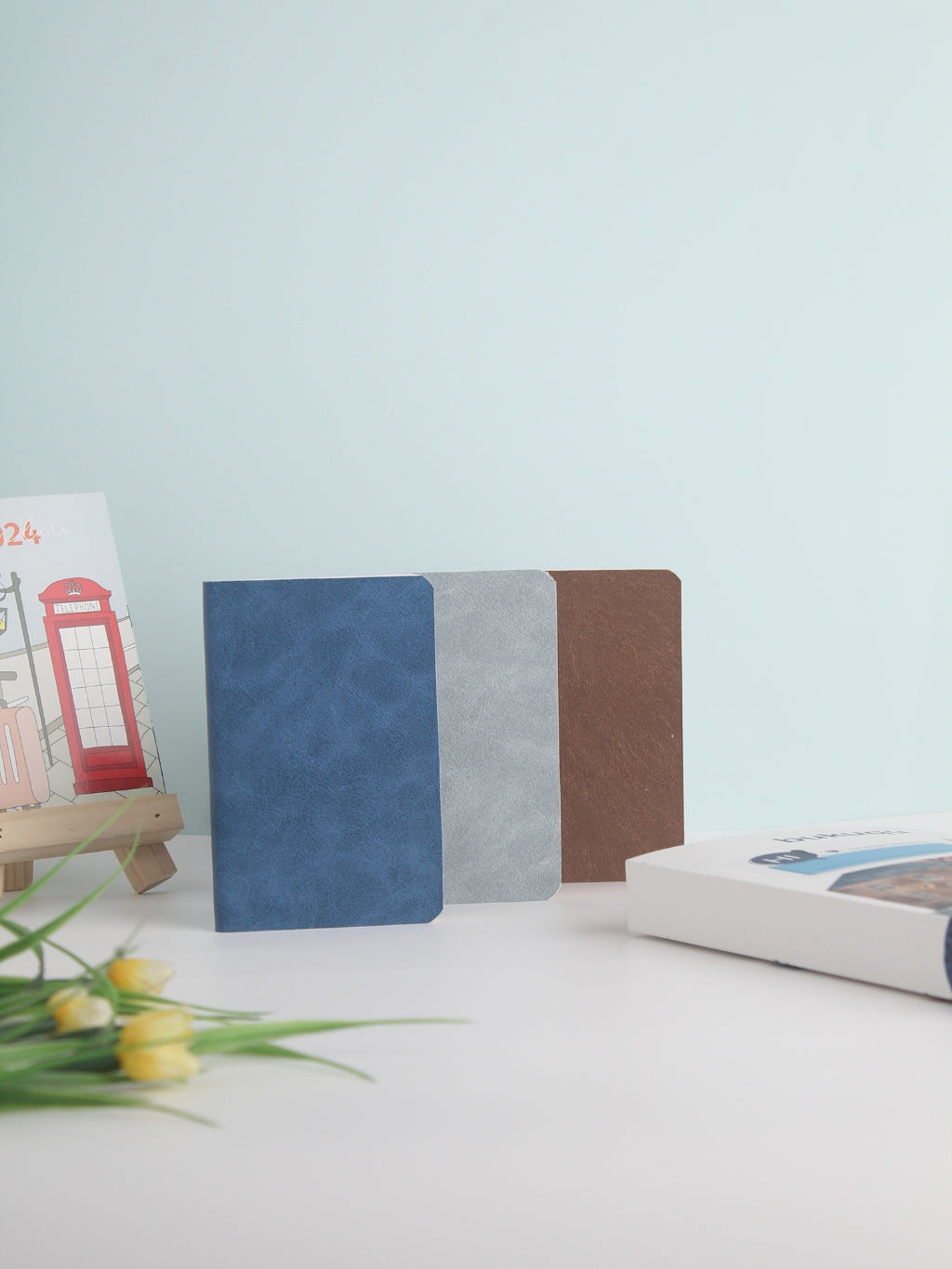 Notebook Softcover A6 by bukuqu