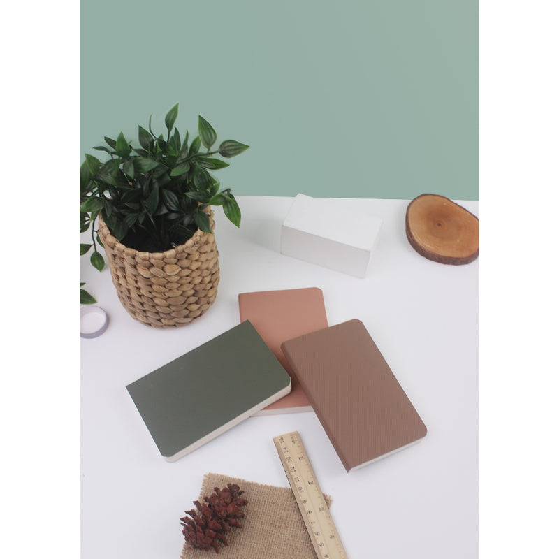 Notebook Softcover A6 #Verona by bukuqu
