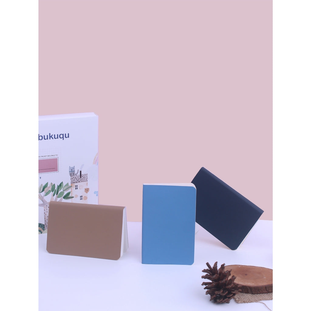 Notebook Softcover A6 #Rabbat by bukuqu