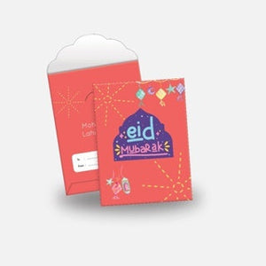 Amplop Lebaran M #EidAlFitr