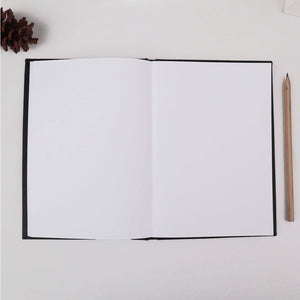 Sketchbook #Simple A5 150 gsm by bukuqu
