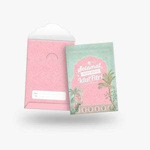 Amplop Lebaran S #Traveling