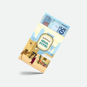 Amplop Lebaran M #Lebaran