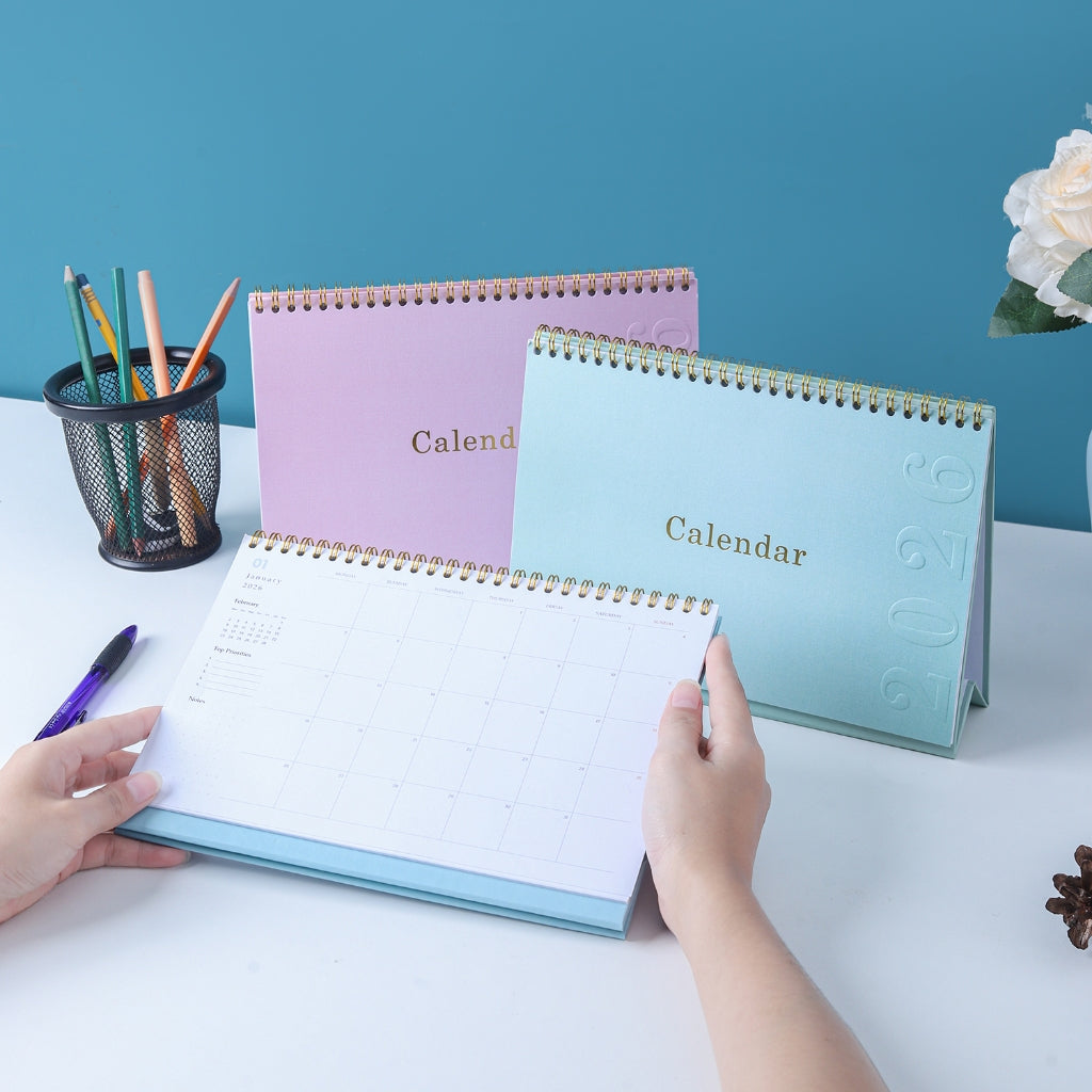 Calendar 2026 - Meja B5