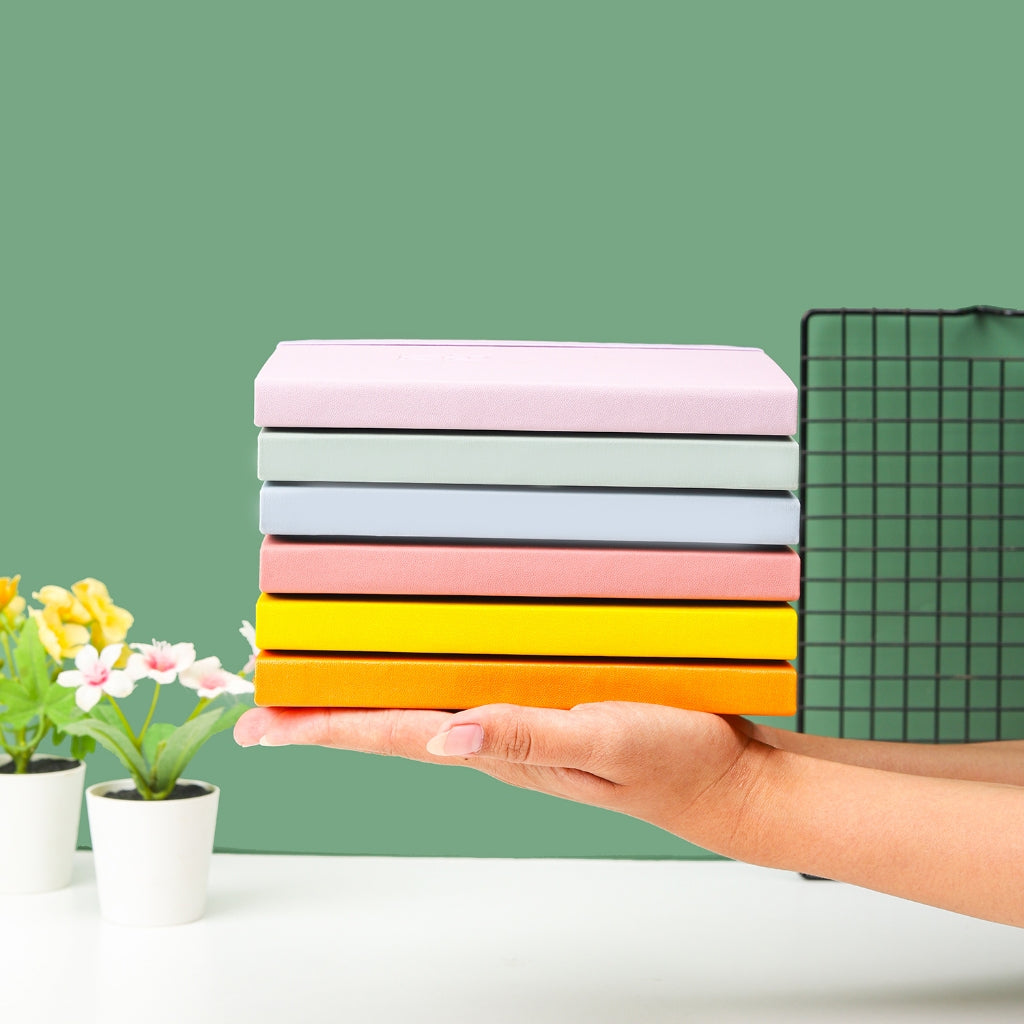 Classic Planner 2026 BW B6