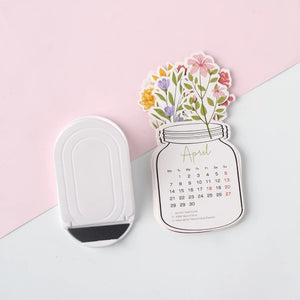 Calendar 2026 Flower