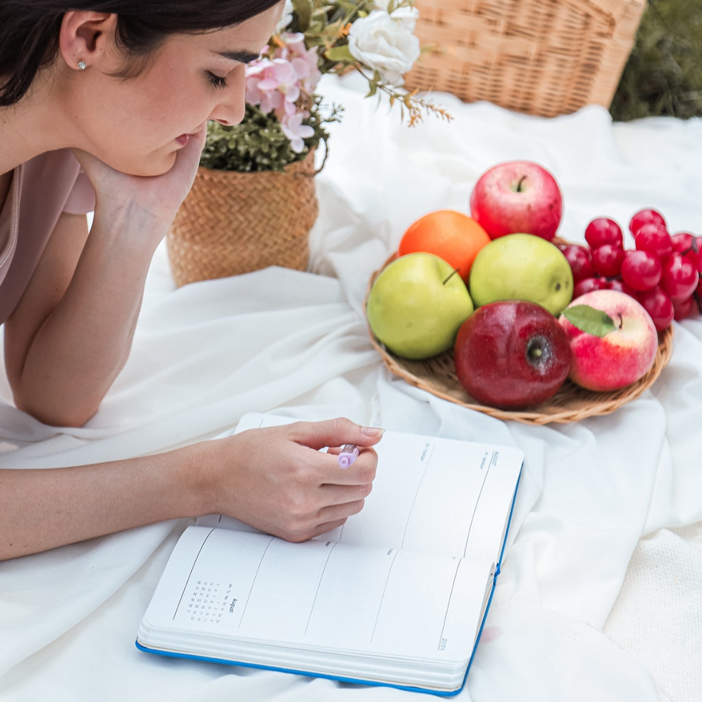 Classic Planner 2026 BW A5