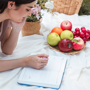 Classic Planner 2026 BW A5