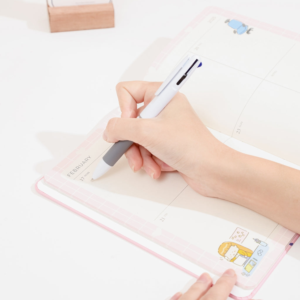 Planner 2026 - A5 Never Give up