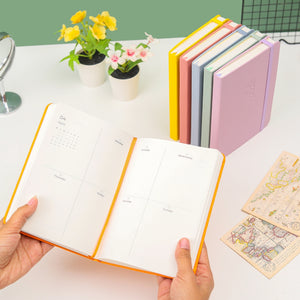 Classic Planner 2026 BW B6