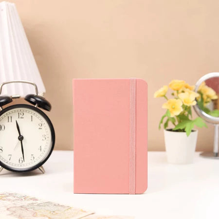 Classic Notebook A7 Pastel Color by bukuqu