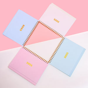 Calendar 2026 B6 - Pastel Color