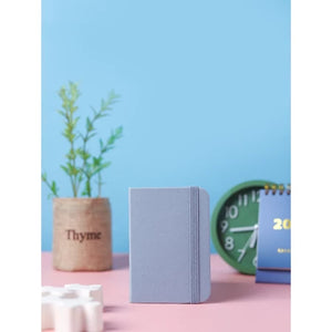 Classic Notebook A7 Pastel Color by bukuqu