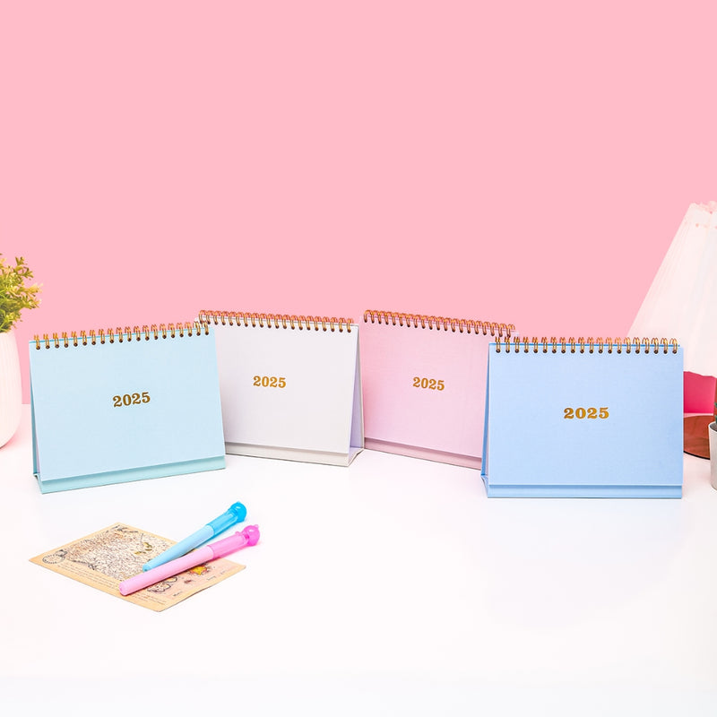 Calendar 2026 B6 - Pastel Color