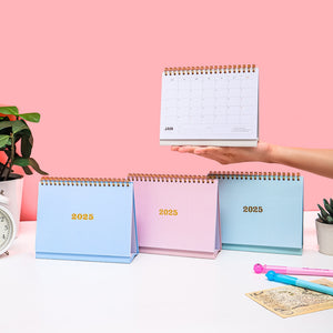 Calendar 2026 B6 - Pastel Color