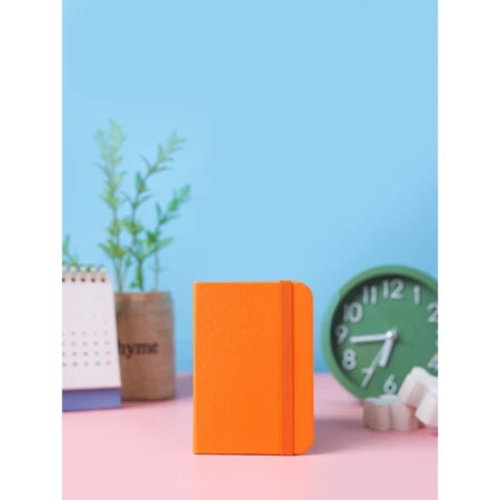 Classic Notebook A7 Pastel Color by bukuqu