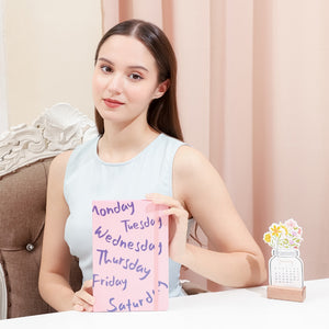 Planner 2026 - A5 Never Give up