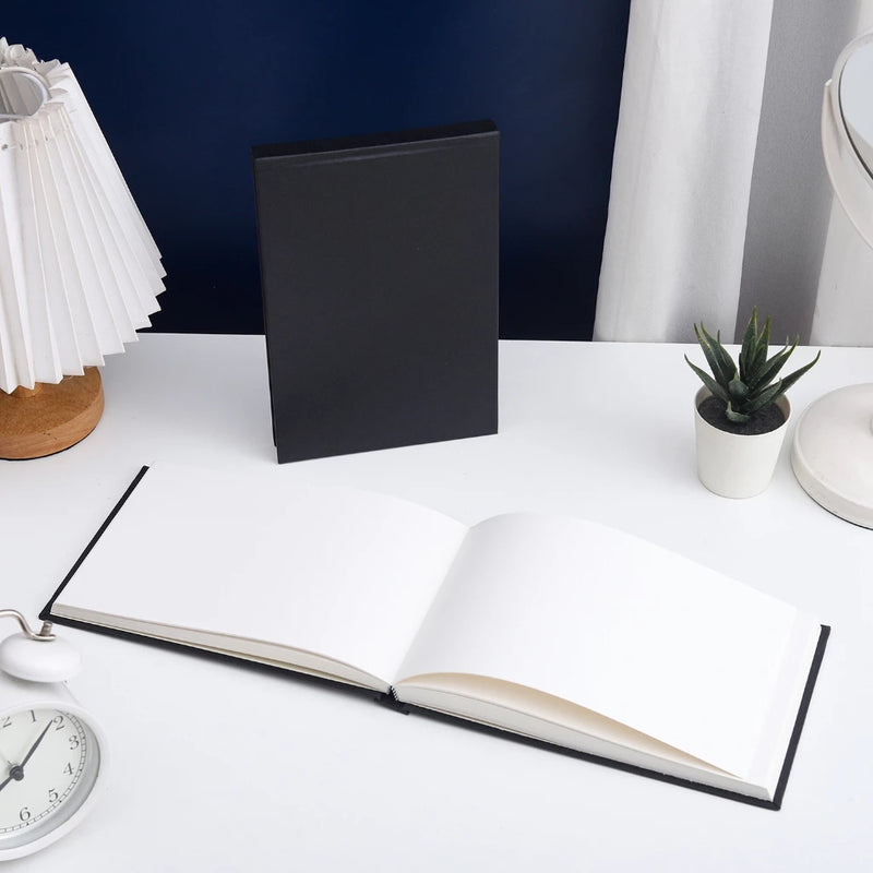 Sketchbook Simple Cream Paper by bukuqu